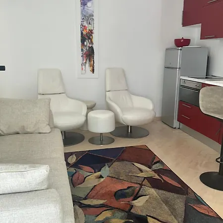 Apartment Porto Di Ripetta