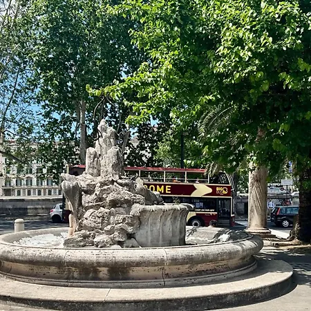 Porto Di Ripetta * Rome