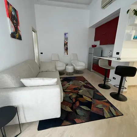 Apartment Porto Di Ripetta Rome
